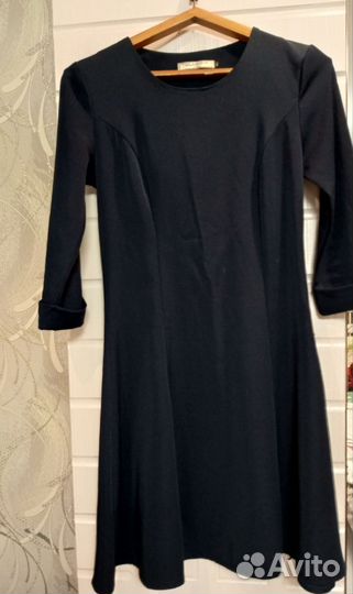 Школьное платье