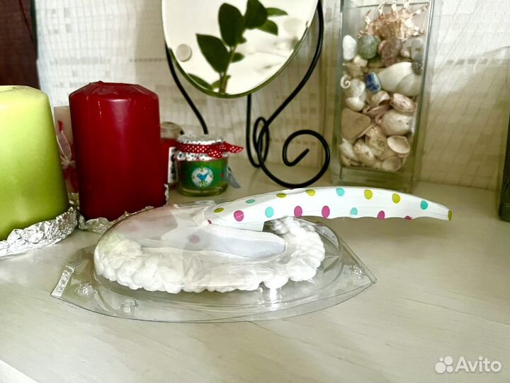 Щетка из микрофибры для удаления пыли