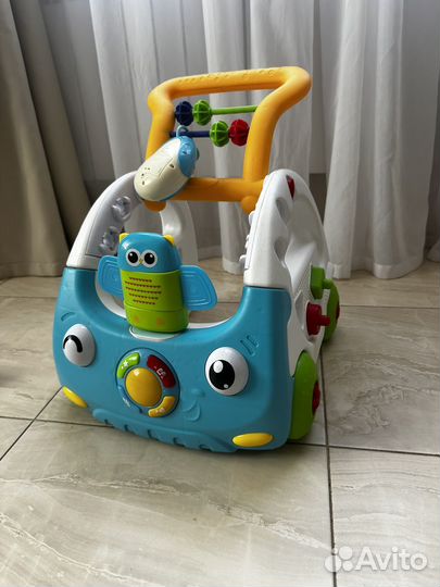 Каталка детская игрушка ходунки