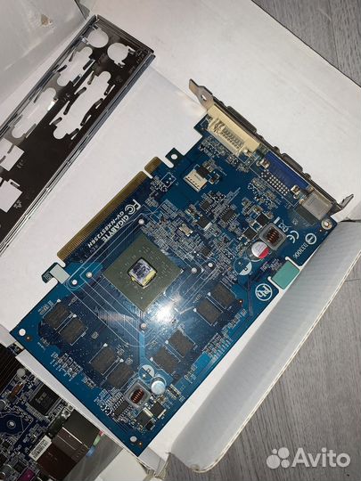 Компьютерные запчасти