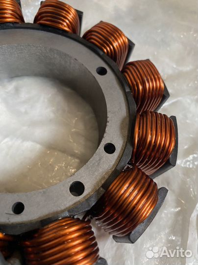 Статор генератора harley davidson