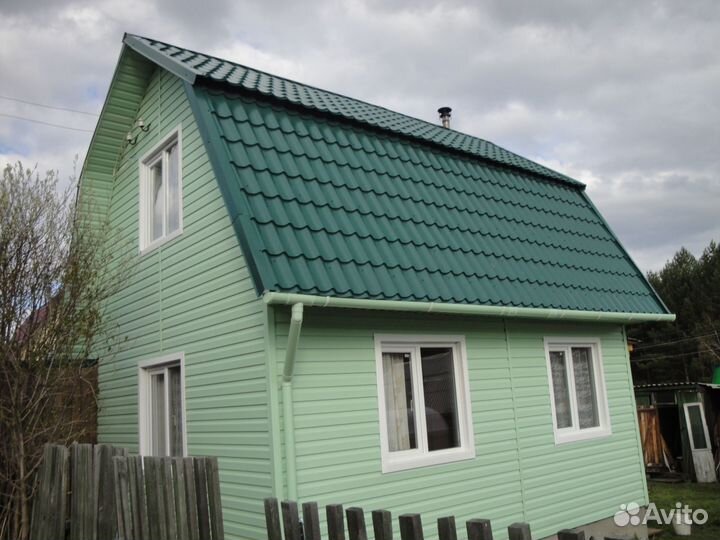 Бригада строителей