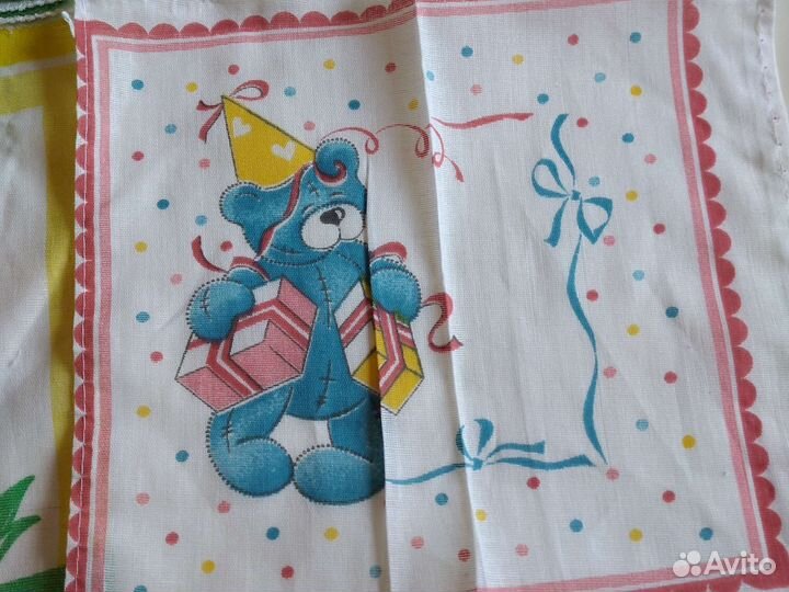 Носовые платки