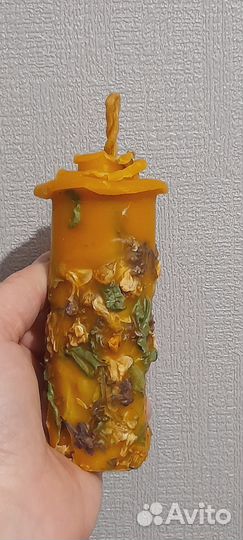 Свеча Аккумулятор энергии