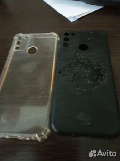 Чехлы на Honor 9a