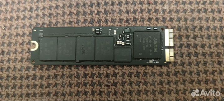 Ssd для macbook 256gb