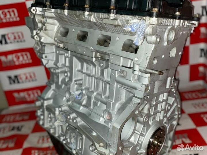 Контрактный двигатель Киа / хендай G4KE (Трейд-ин)