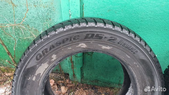 Dunlop Graspic DS2 225/60 R16 98T