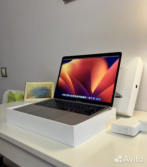 MacBook Pro 13 (2017 i5/8/512)