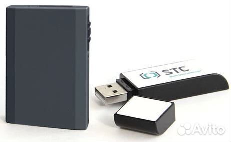 Цифровой диктофон гном-нано II