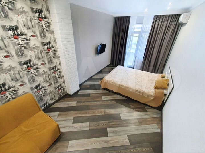 2-к. квартира, 75 м², 3/8 эт.