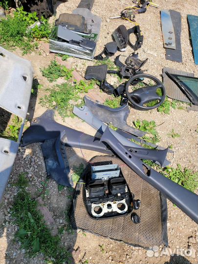 Бордочек торпеды на фиат marea