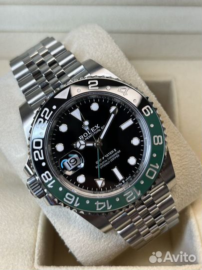 Часы Rolex GMT-Master II 