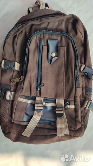 Рюкзак мужской, походный