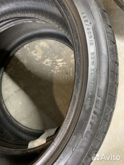 Sunfull SF-888 225/40 R19 93W