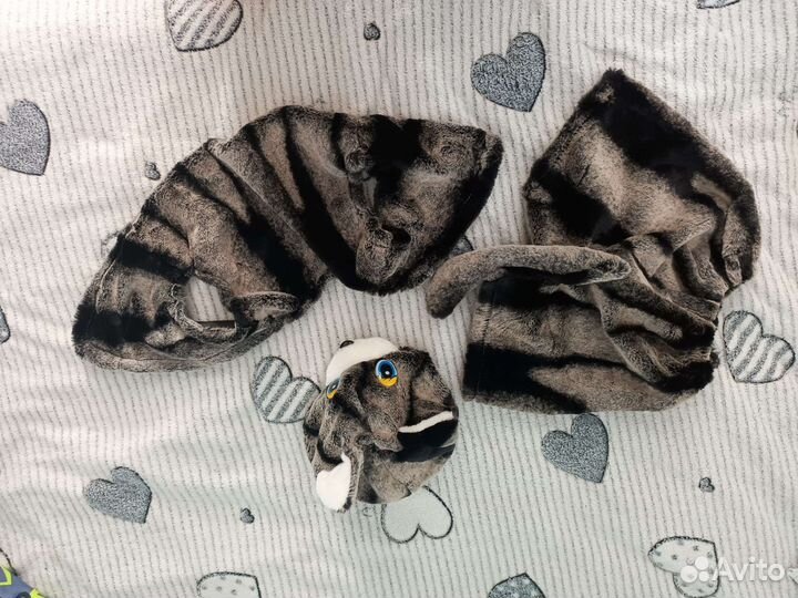 Карнавальный костюм, новогодний