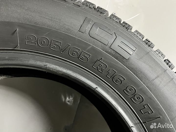 Tigar Ice 205/65 R16