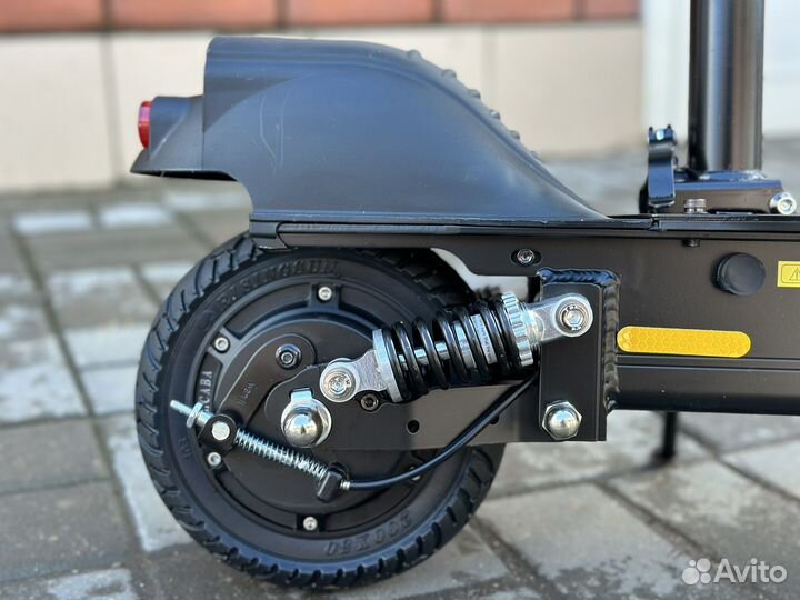 Электросамокат kugoo M2 plus