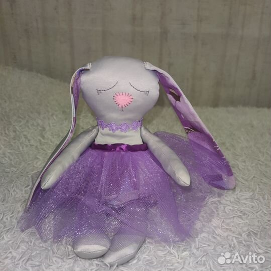 Мягкая игрушка сплюшка тильда