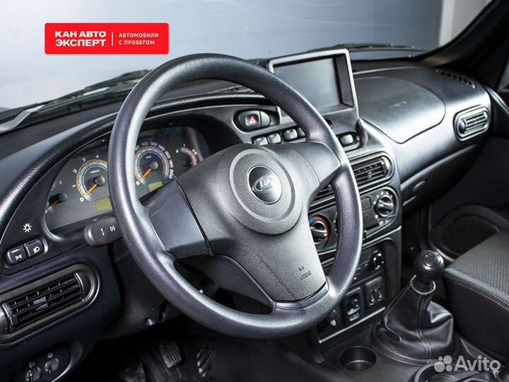 ВАЗ Niva Travel 1.7 МТ, 2021, 66 765 км