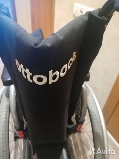 Инвалидная коляска новая