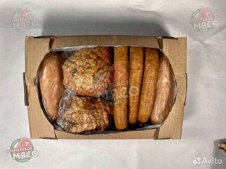 Колбаса набор