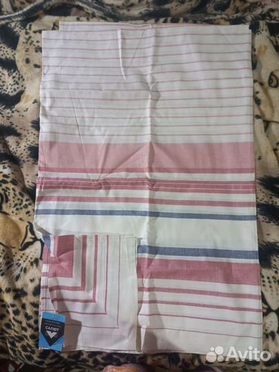 Обновлено.Постельное белье лен,хлопок СССР