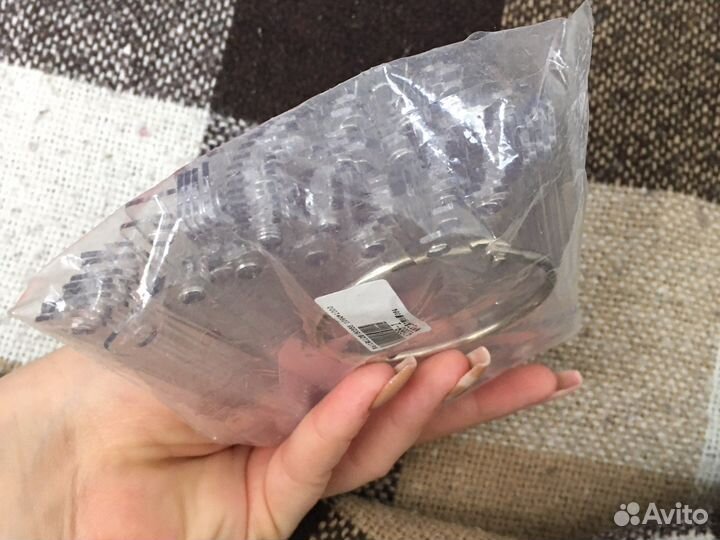 Типсы на кольце