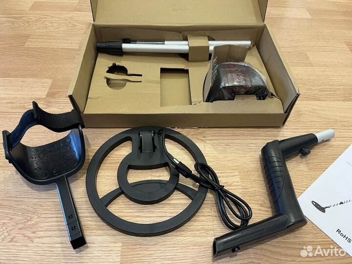 Металлоискатель MD4030 super