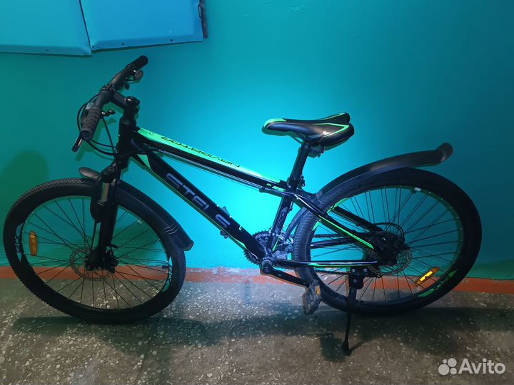Велосипед горный 26 бу