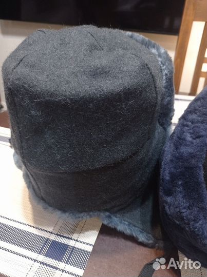 Шапки армейские