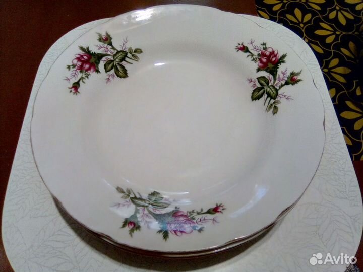 Тарелки СССР Япония