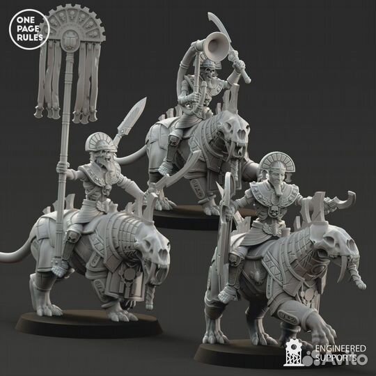 Warhammer Tomb Kings