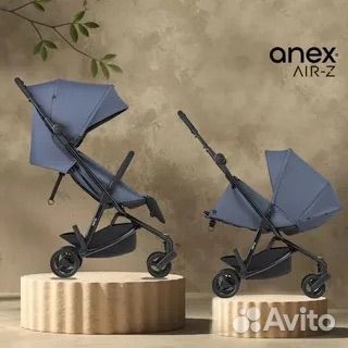Новая коляска Anex Air Z, Storm