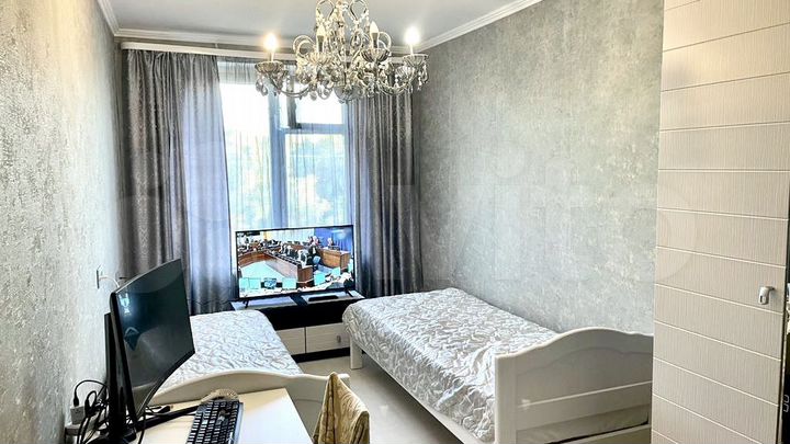 Комната 17 м² в 3-к., 5/5 эт.