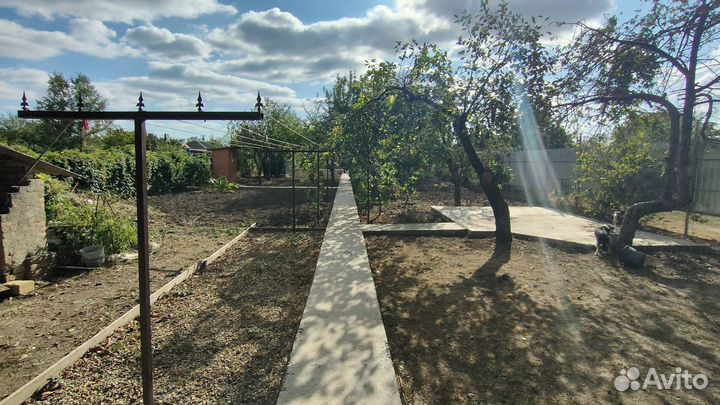 Бетонирование двора