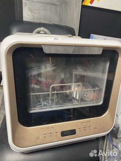 Посудомойка midea mini запчасти