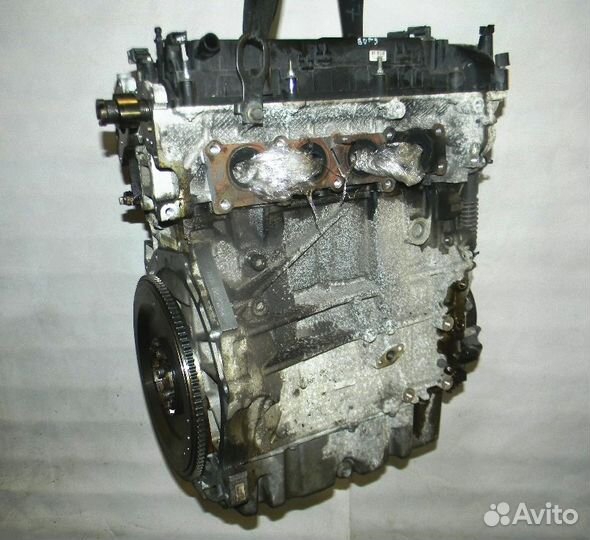 Двигатель Ford Galaxy 2.0 tnwa