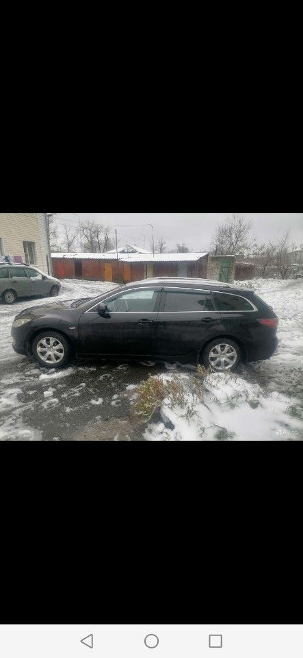 Mazda 6: фото владельца