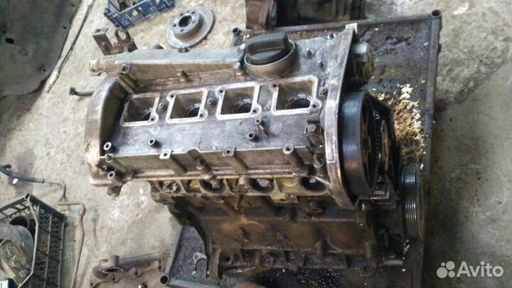 Двигатель 1.8T AGU Skoda Octavia Tour A4 1.8T AGU