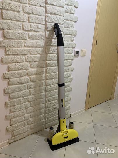 Электрошвабра karcher EWM 2