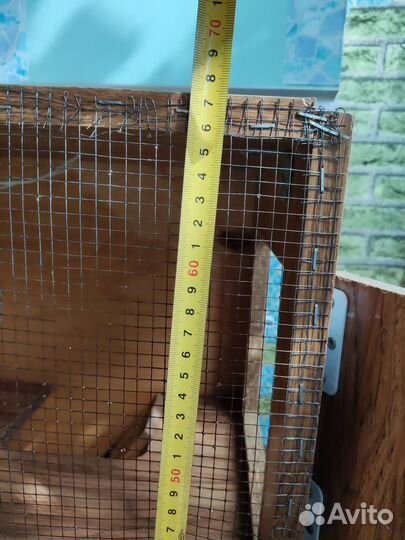 Клетка для грызунов