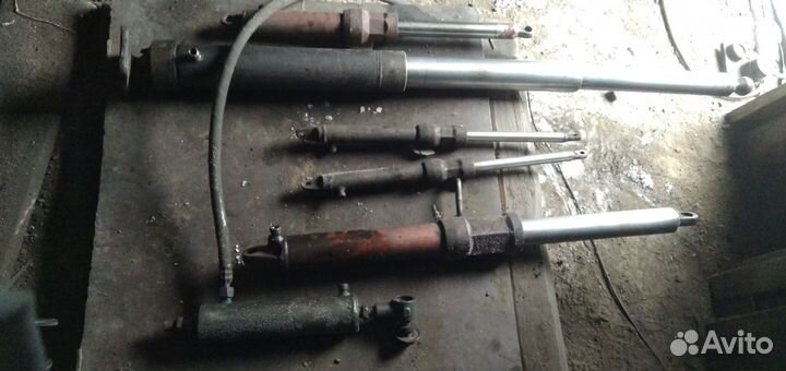 Гидроцилиндр