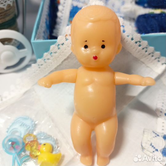 Пупсик Шурик СССР с приданным