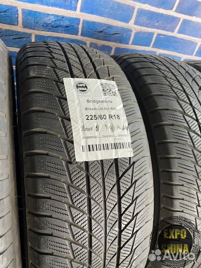Bridgestone Blizzak LM-001 225/60 R18 104H