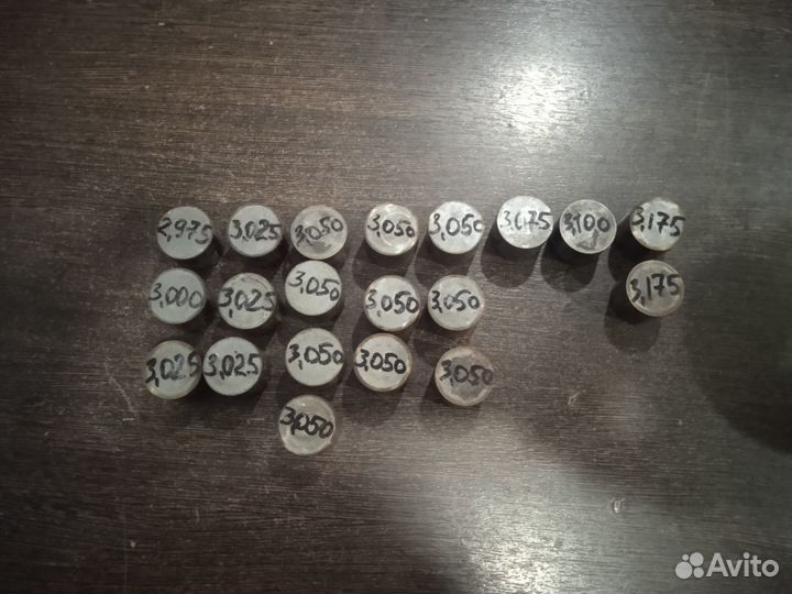 Толкатель клапана Форд Фокус 2 1.6