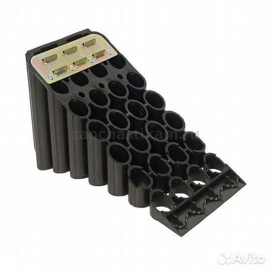 Упор противооткатный(башмак пластик.) газ/камаз