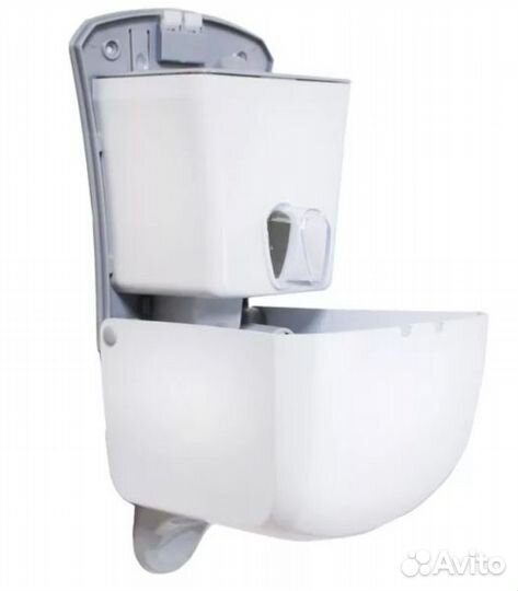 Диспенсер для жидкого мыла nowa S6