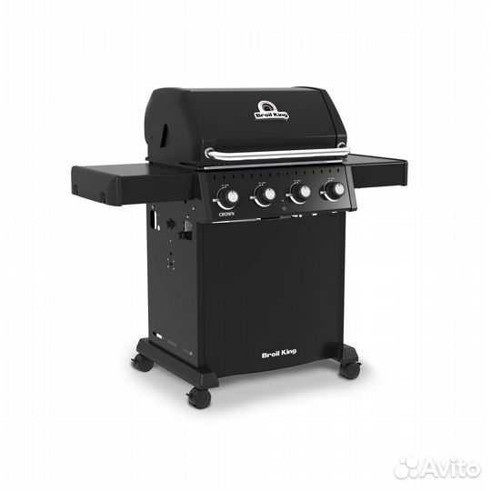 Газовый гриль Broil King Crown 410