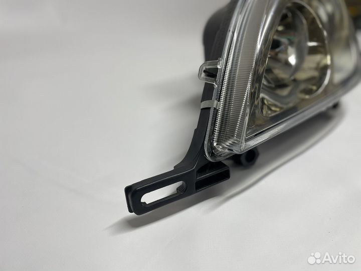 Новая левая фара depo Mercedes-Benz w163